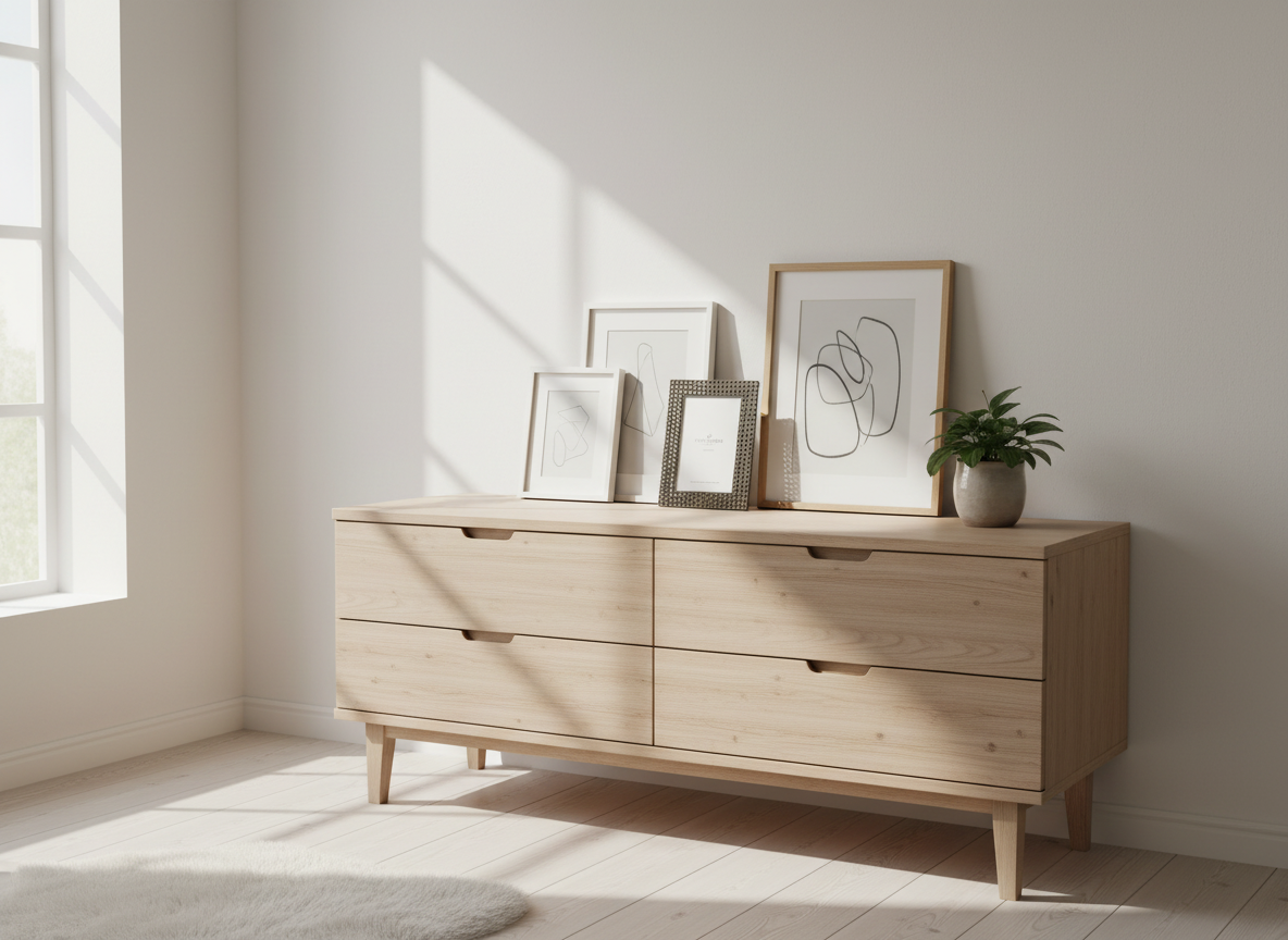 Rámeček na fotografie AUSTIN 10 x 15 cm rustikální tmavě šedý