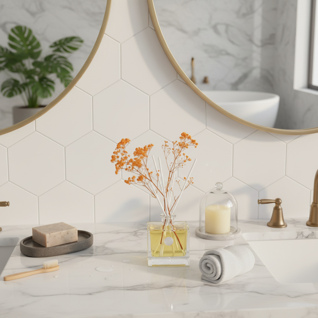 Difuzér LIFE IN BLOOM - ORANGE BLOSSOM & MANDARIN 150 ml