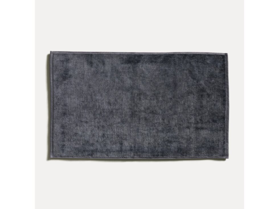 Bambusová předložka 50 x 80 cm stone