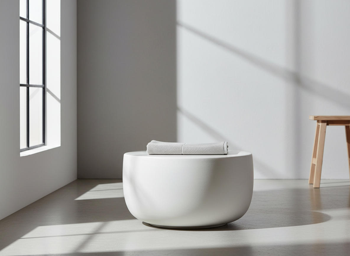 Bambusová osuška 80 x 150 cm silver grey