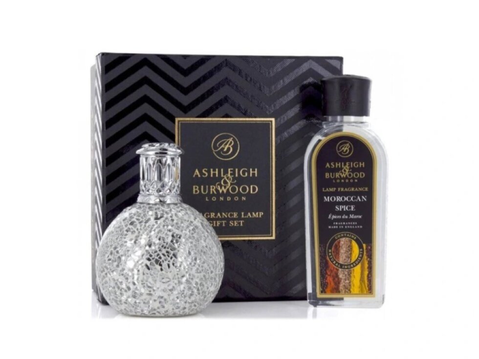 Katalytická lampa TWINKLE STAR s vůní MOROCCAN SPICE 250 ml malá