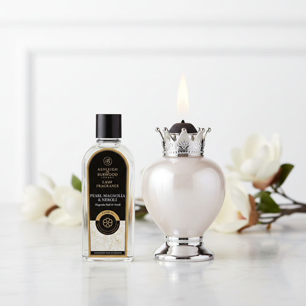 Náplň do katalytické lampy PEARL MAGNOLIA & NEROLI 500 ml