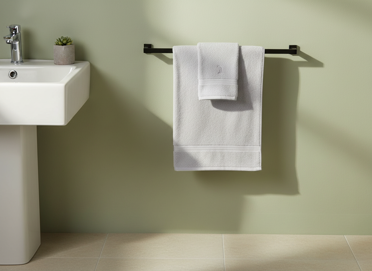 SUPERWUSCHEL ručník 60 x 110 cm silver