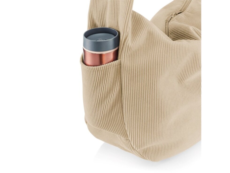 Reisenthel Moonbag Cord Sand - Stylová a Praktická Taška z Recyklovaného Polyesteru