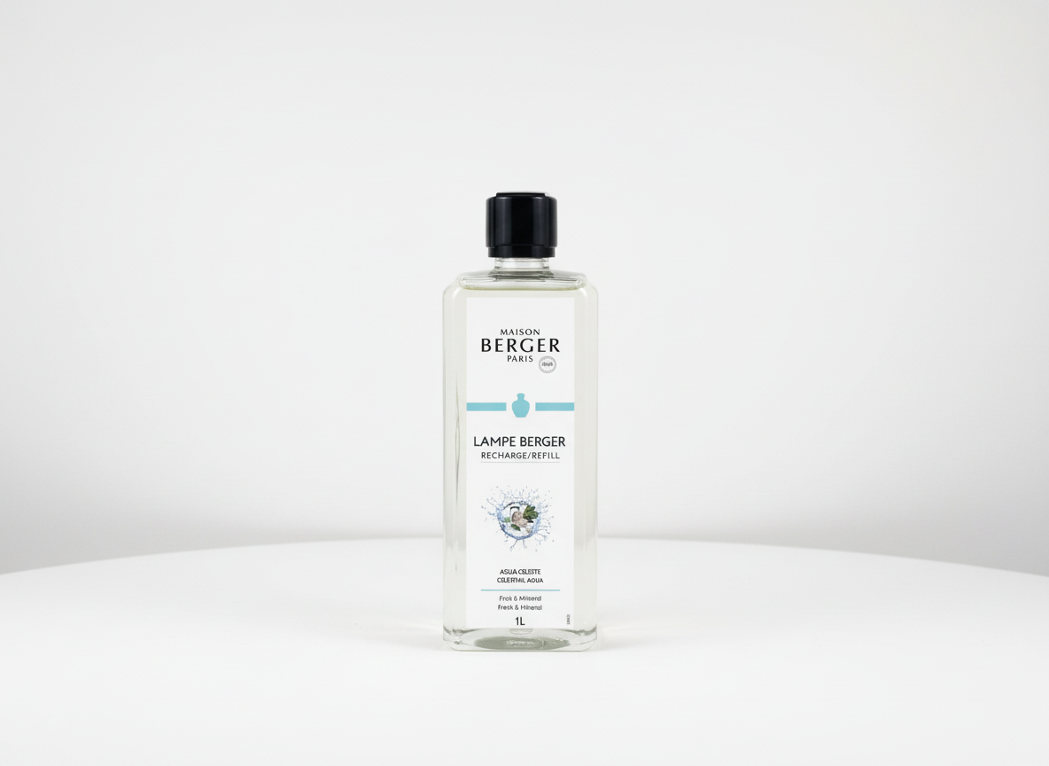 Maison Berger Paris náplň do katalytické lampy Nebeská voda 1000 ml