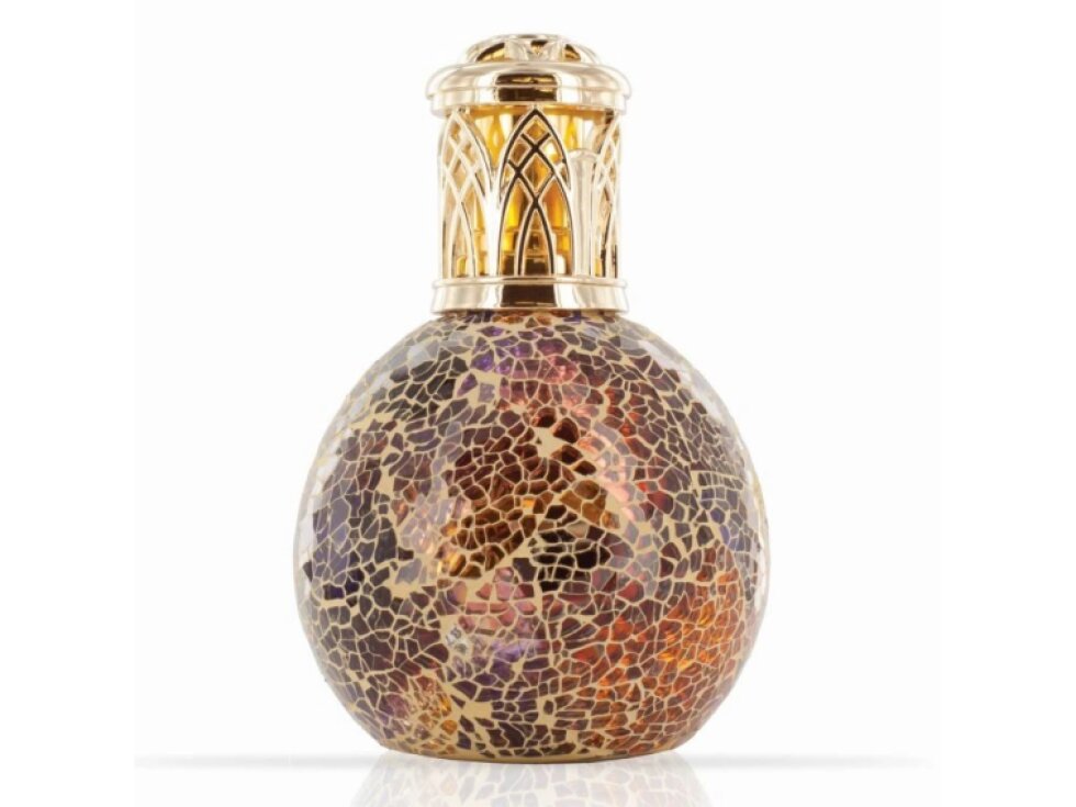 Katalytická lampa EGYPTIAN SUNSET velká zlatá