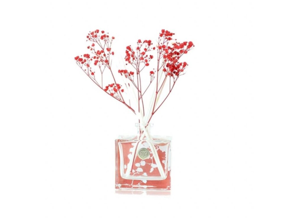 Difuzér LIFE IN BLOOM - WINTER ROSE & JASMINE 150 ml