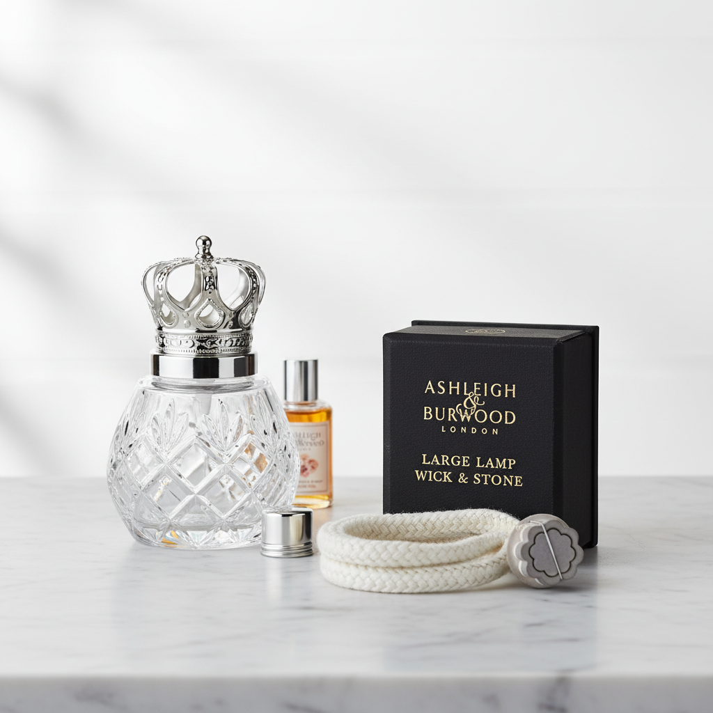 Ashleigh & Burwood Náhradní Kámen s Knotem pro Malé Katalytické Lampy