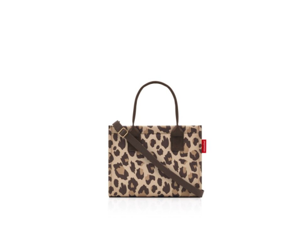 Reisenthel Daily Shopper XS Taška - leo macchiato, 4L, voděodolná