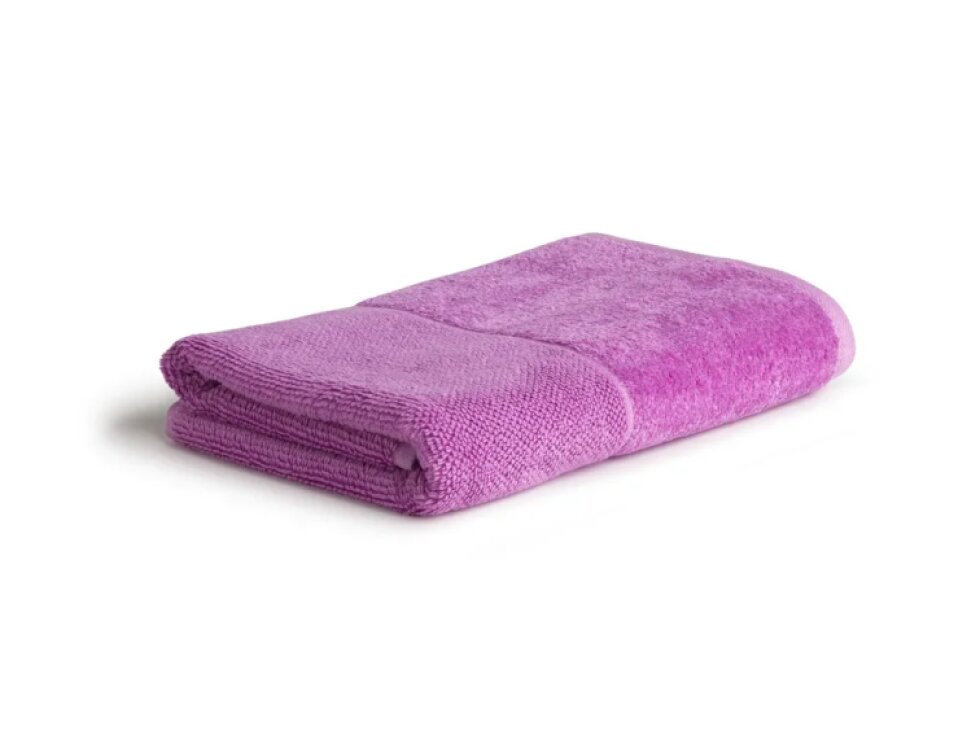 MÖVE Bamboo Luxe bambusová osuška 80 × 150 cm – iris
