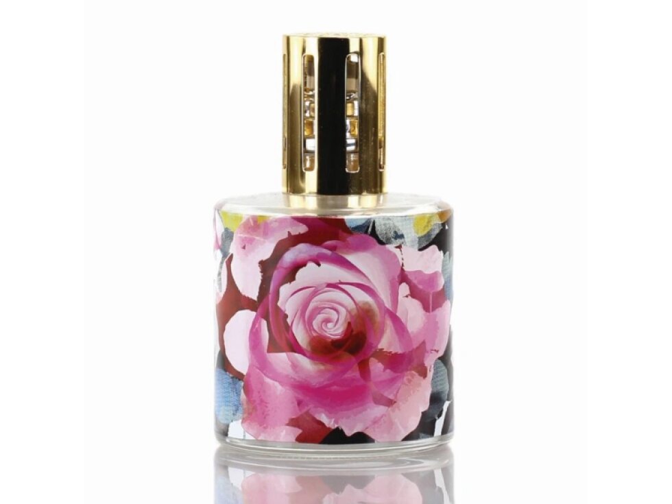 Katalytická lampa IN BLOOM - Velká, Květinový Design, 500 ml