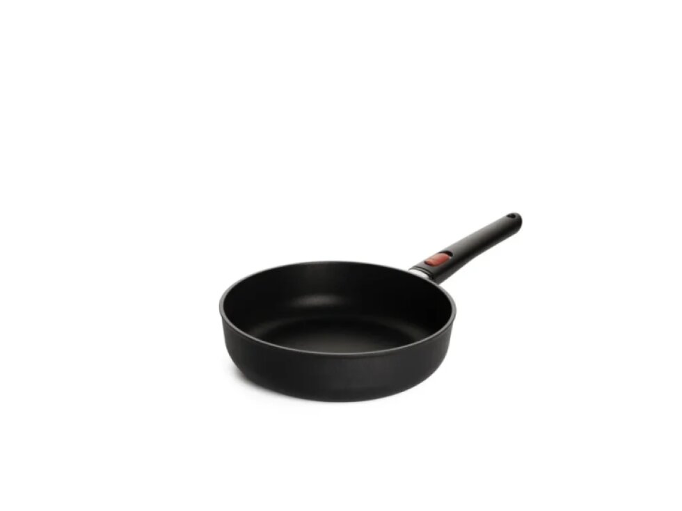 Woll Eco Lite QXR Nepřilnavá Soté Pánev 24 cm s Odnímatelnou Rukojetí