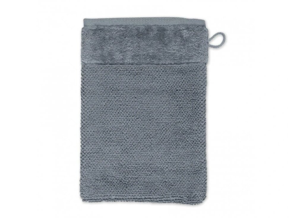 Bambusová žínka 15 x 20 cm stone