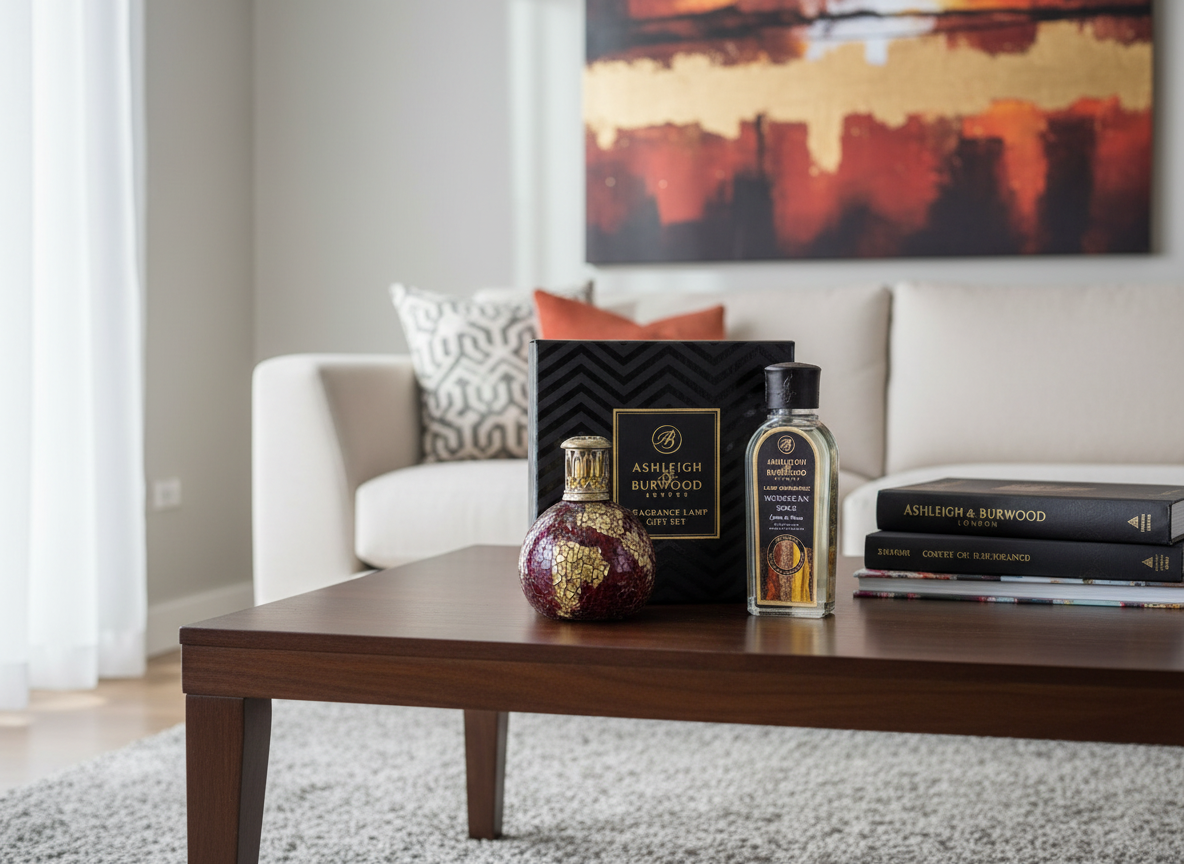 Katalytická lampa malá DRAGON'S EYE s vůní MOROCCAN SPICE 250 ml