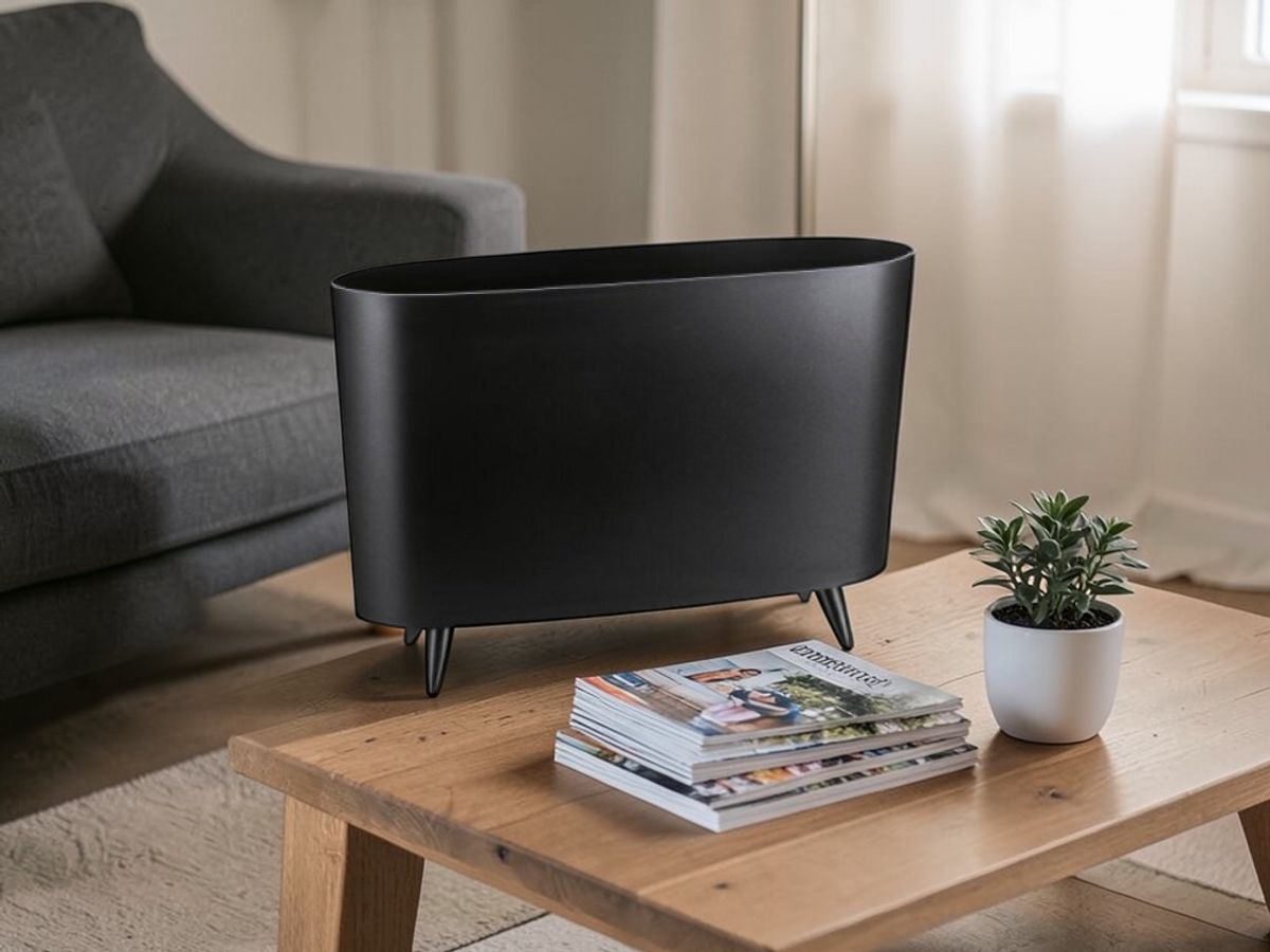 Stojan na časopisy MILANO Koziol