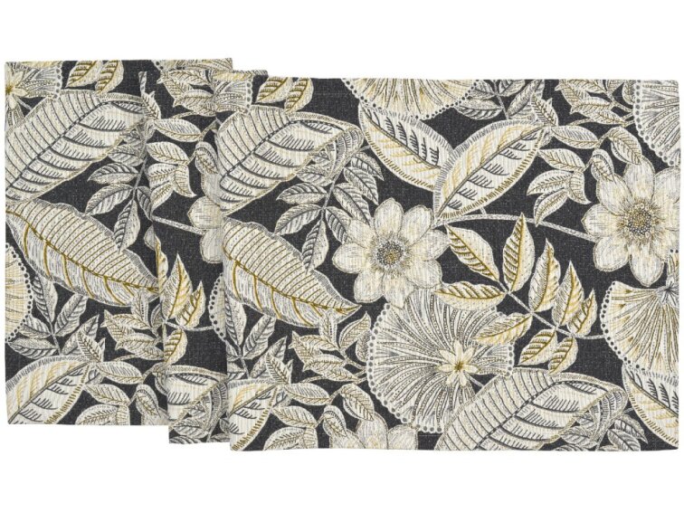 Středový pás/běhoun SHEYLA 50 x 140 cm