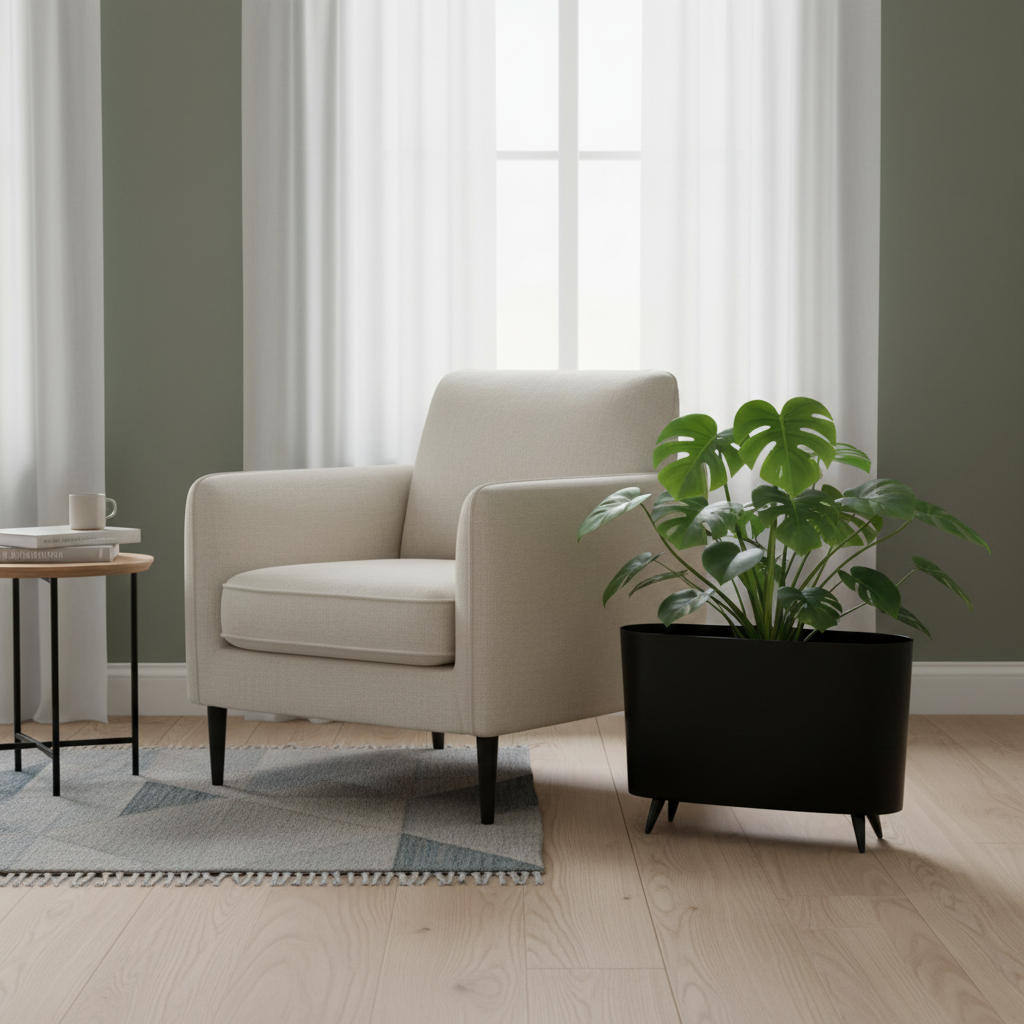 Stojan na časopisy MILANO Koziol