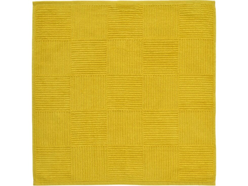 Ručník do kuchyně ADAM 50 x 50 cm žlutý