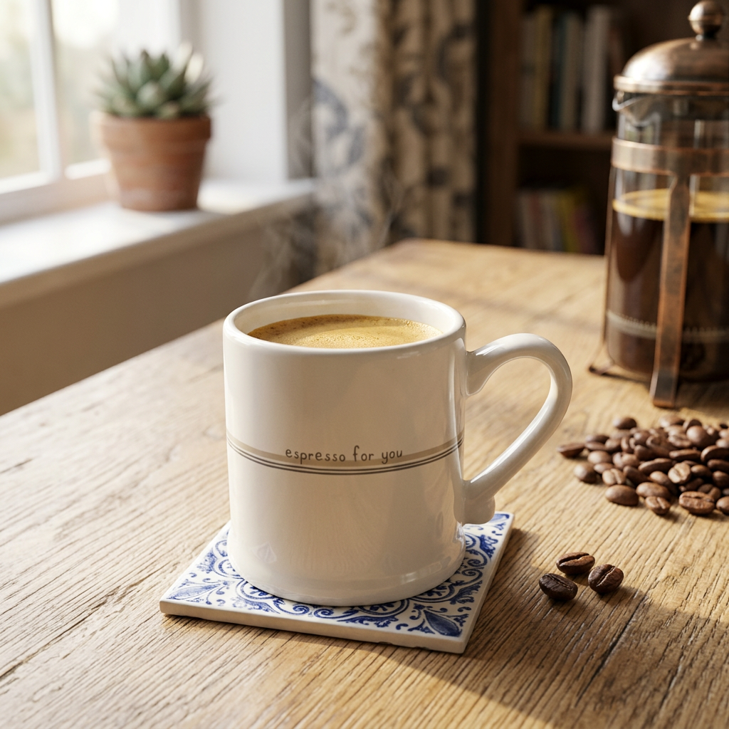Hrnek na espresso for you, 50 ml