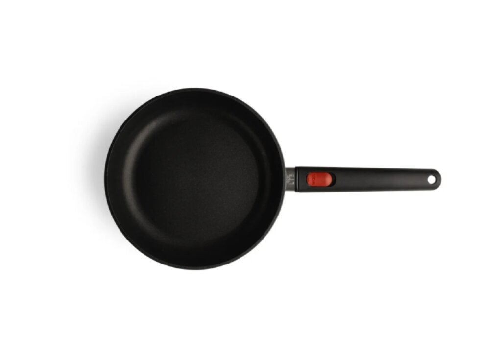 Woll Eco Lite QXR Nepřilnavá Soté Pánev 24 cm s Odnímatelnou Rukojetí