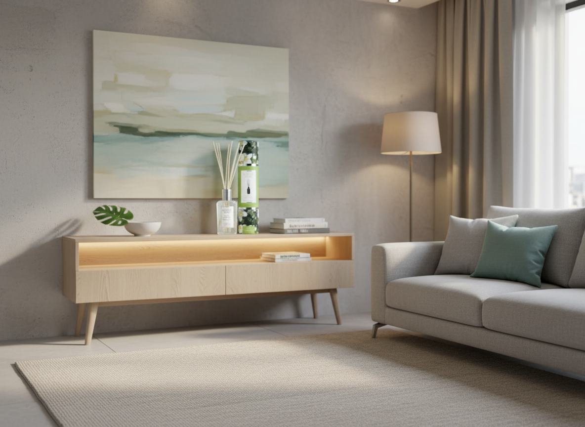 Difuzér THE SCENTED HOME - JASMINE & TUBEROSE 150 ml