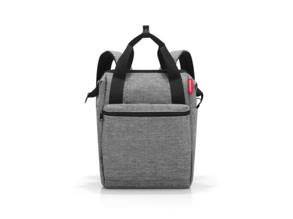 Batoh/taška ALLROUNDER R twist silver Reisenthel