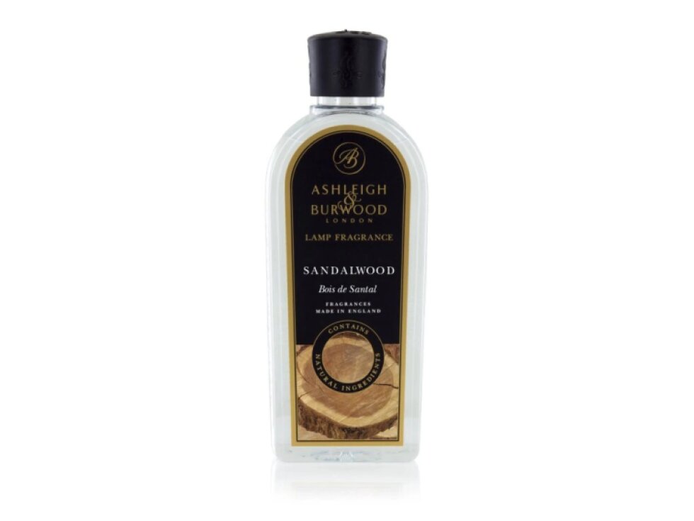 Luxusní náplň do katalytické lampy SANDALWOOD 250 ml