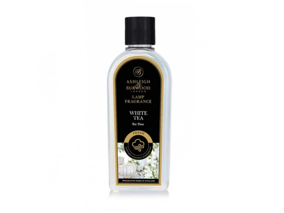 Luxusní náplň WHITE TEA 1000 ml pro katalytické lampy