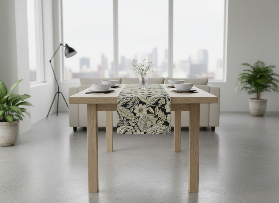 Středový pás/běhoun SHEYLA 40 x 100 cm