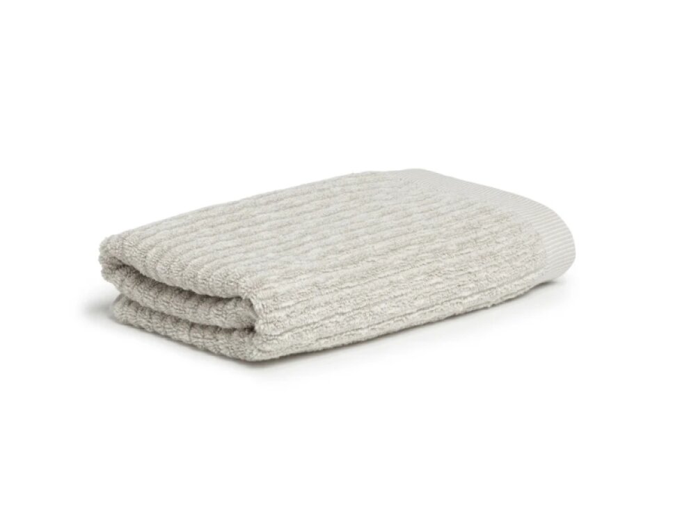 BROOKLYN osuška 80x150 cm pruhy nature/cashmere