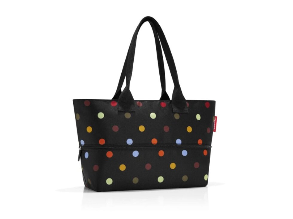 Chytrá taška přes rameno SHOPPER e1 dots Reisenthel - Stylová a voděodolná