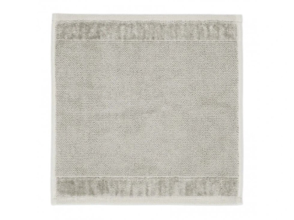 Bambusový ručník 30 x 30 cm silver grey