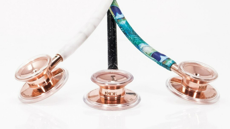 MDF ProCardial Titanium - HaightAsh Kaleidoscope