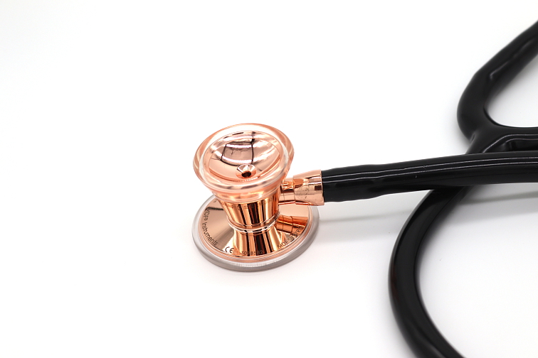 MDF ProCardial - Rose Gold Black