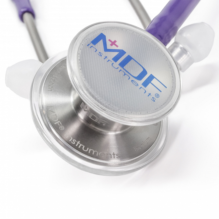 MDF Epoch Titanium (Adult + Pediatric) - Monet Kaleidoscope