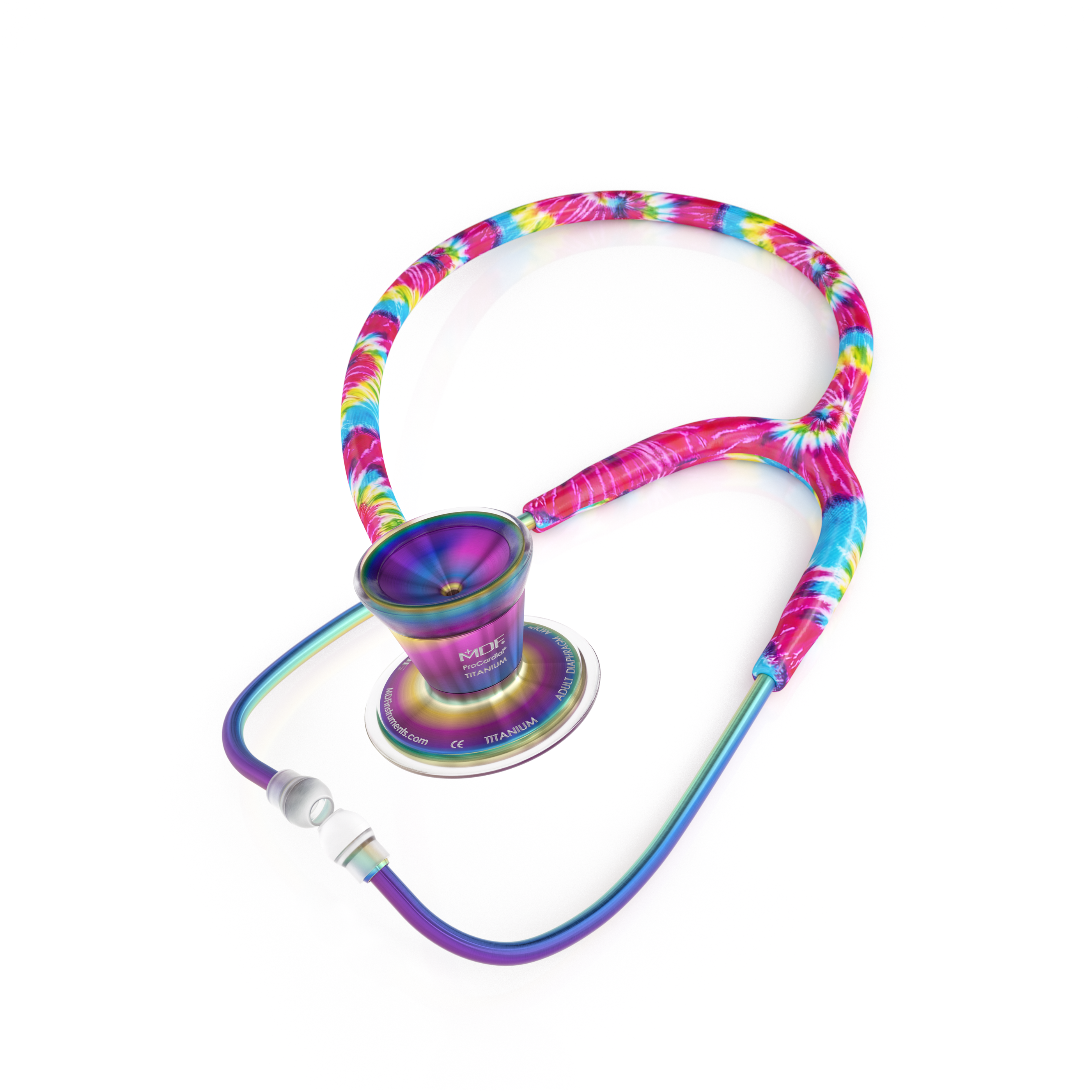 MDF ProCardial Titanium - HaightAsh Kaleidoscope