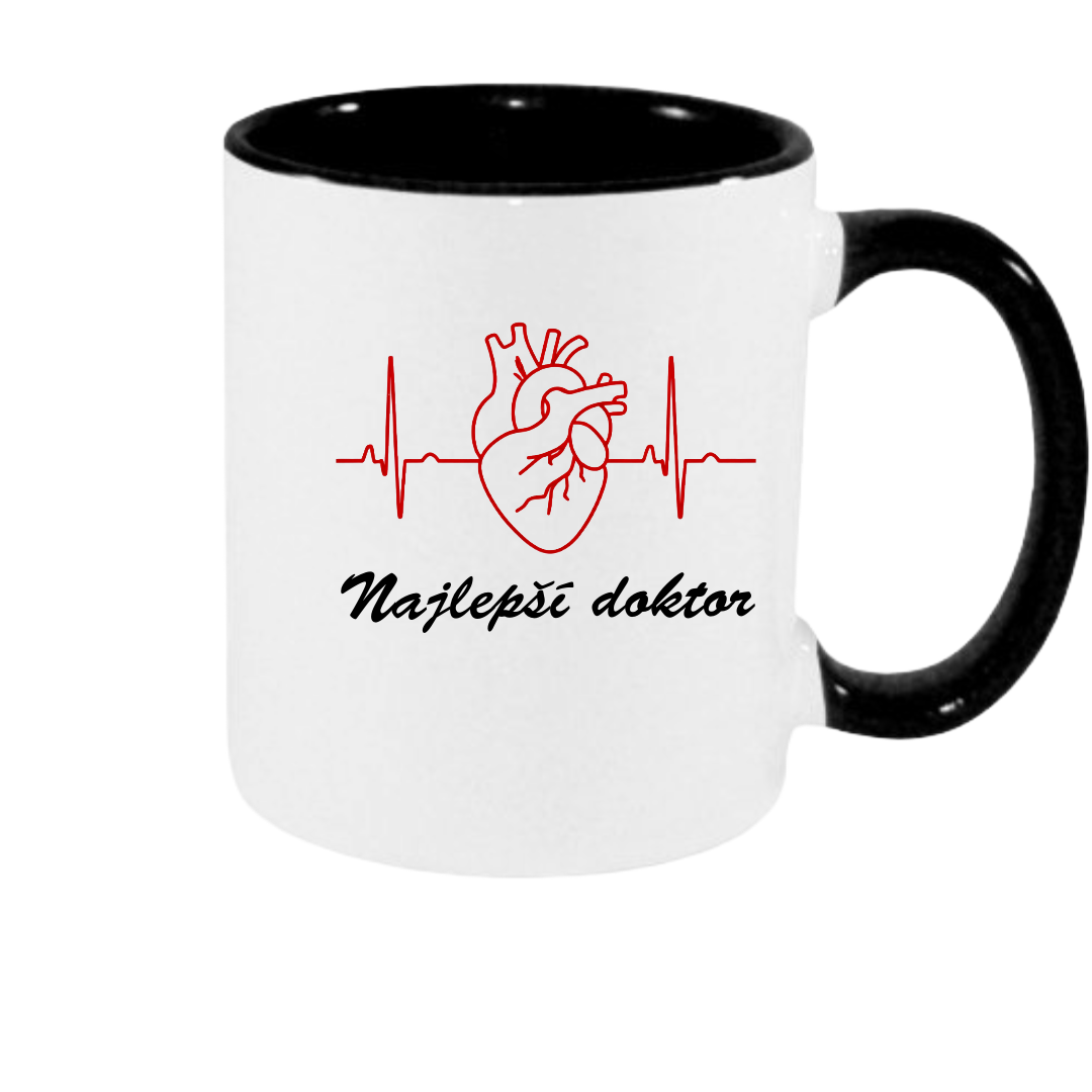 Hrnek - Nejlepší doktor (slovensky)