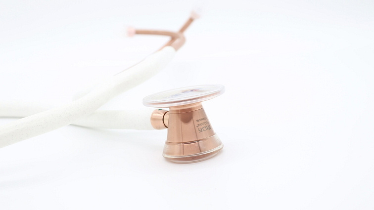 MDF ProCardial - Rose Gold White 2. jakost