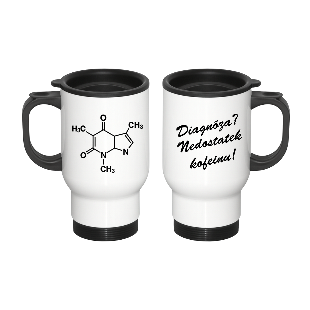 Termohrnek - Diagnóza: Nedostatek kofeinu