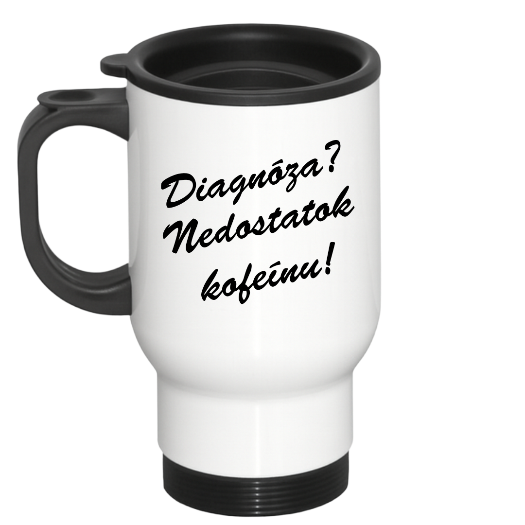 Termohrnek - Diagnóza: Nedostatek kofeinu (slovensky)