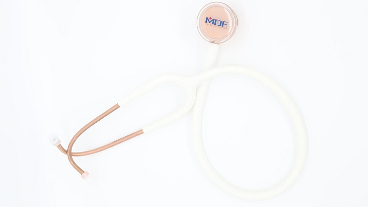 MDF ProCardial - Rose Gold Black