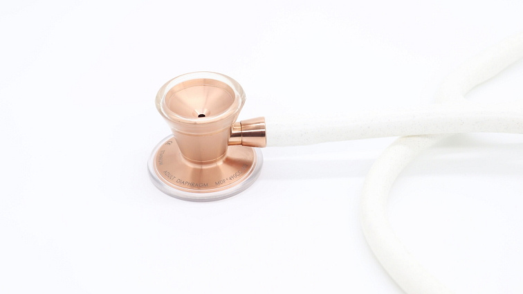 MDF ProCardial - Rose Gold White 2. jakost