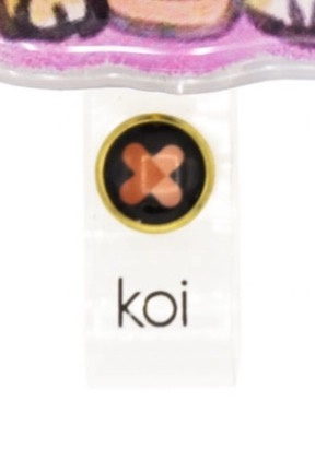 Visačka - zdravotní štěně