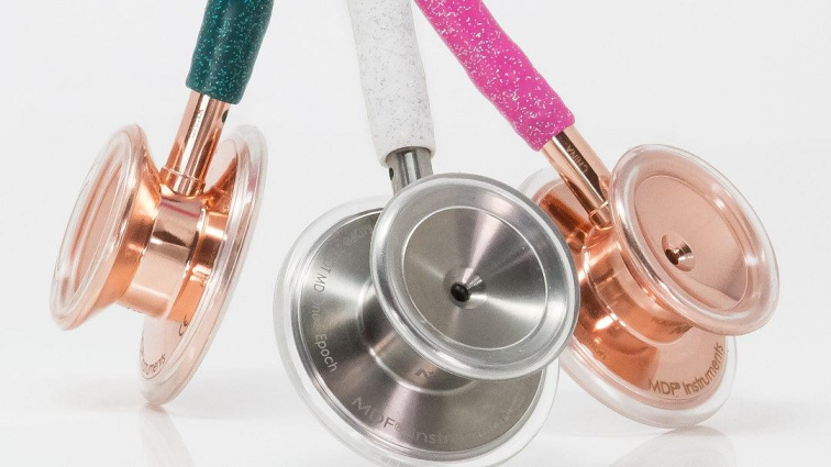 MDF Epoch Titanium (Adult + Pediatric) - Monet Kaleidoscope