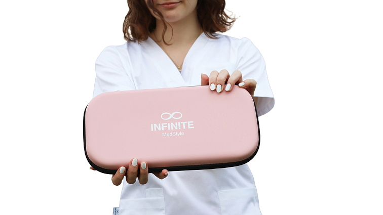 MDF ProCardial - Rose Gold Black