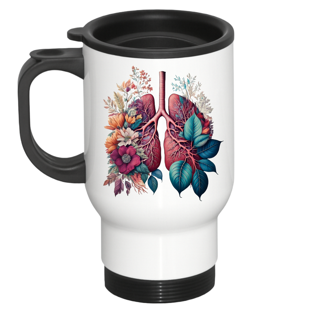 Termohrnek - Plíce v květech