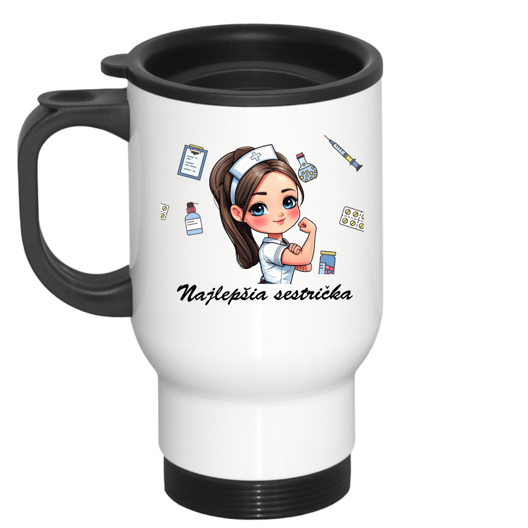 Termohrnek - Nejlepší sestřička (slovensky)