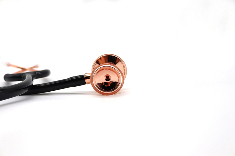 MDF ProCardial - Rose Gold Black