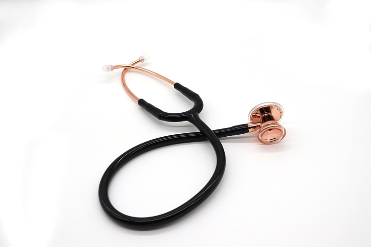 MDF ProCardial - Rose Gold Black