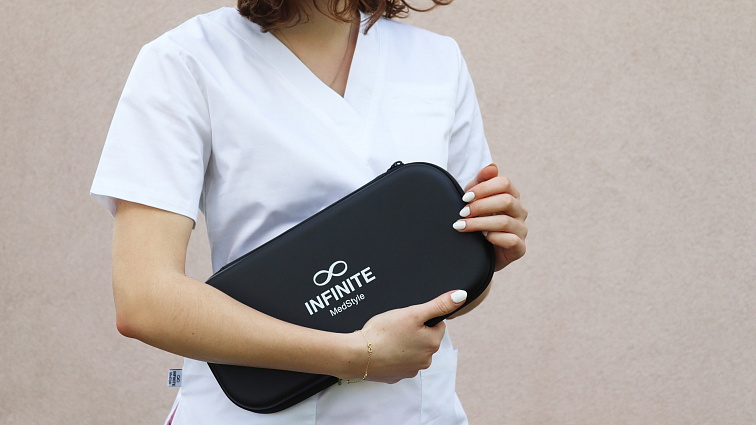 MDF ProCardial Titanium - HaightAsh Kaleidoscope